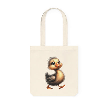 Καμβά sustainstyle Tote Bag: Οικολογική συνειδητή μόδα - πάπια