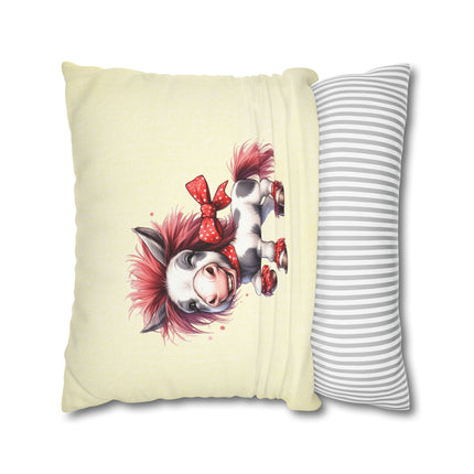 WhimsyWonder Pillowcase: Elevate Your Space with Enchantment