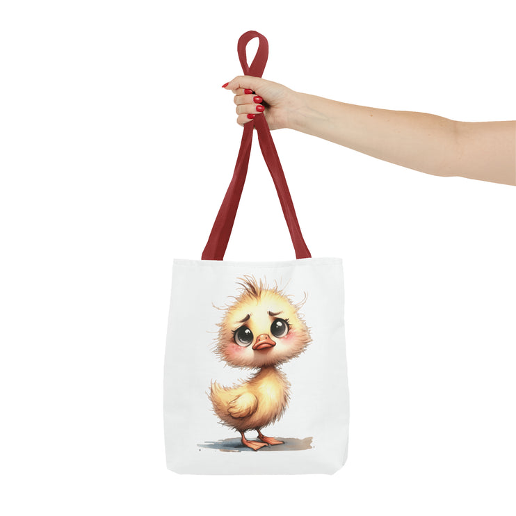 WhimsyWear Brauch Tote: Carry Style & Funktionalität überall! Ente