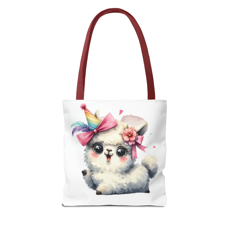 WhimsyWear Εθιμο Tote: Στυλ και λειτουργικότητες μεταφοράς παντού! Πρόβατο