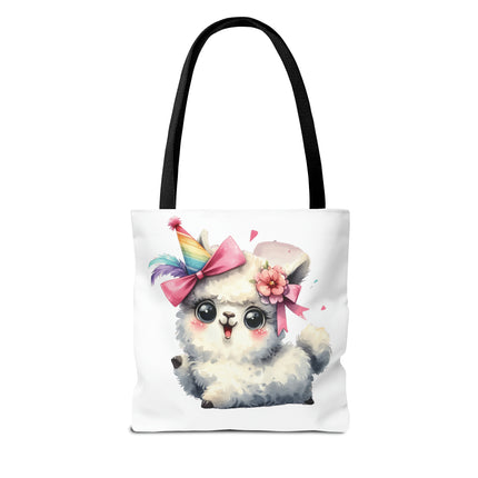 WhimsyWear Εθιμο Tote: Στυλ και λειτουργικότητες μεταφοράς παντού! Πρόβατο