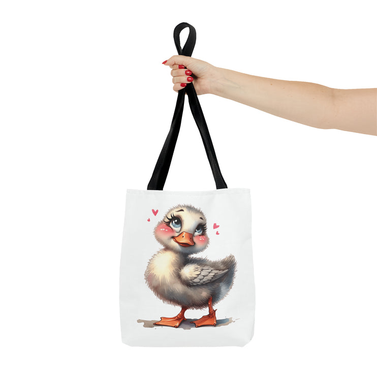 WhimsyWear Brauch Tote: Carry Style & Funktionalität überall! Ente