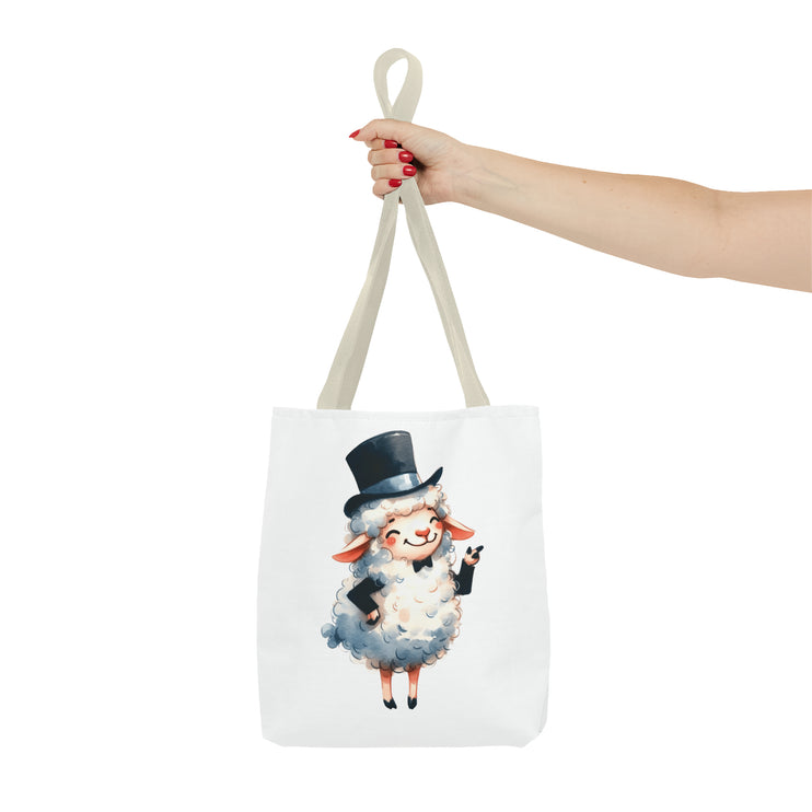 WhimsyWear Εθιμο Tote: Στυλ και λειτουργικότητες μεταφοράς παντού! Πρόβατο