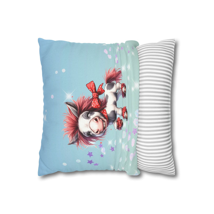 WhimsyWonder Pillowcase: Elevate Your Space with Enchantment