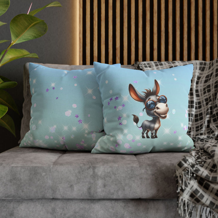 WhimsyWonder Pillowcase: Elevate Your Space with Enchantment