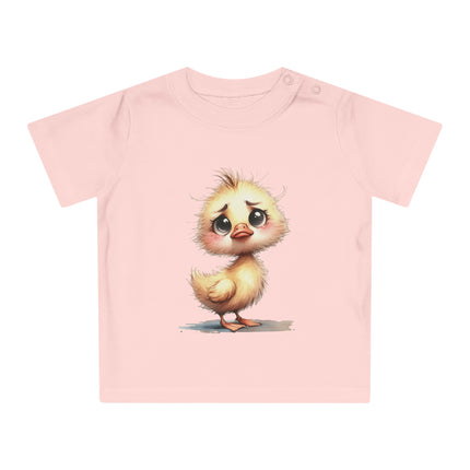 Enchanted Organic Baby Tee: απαλότητα, στυλ, & Sweetness - πάπια