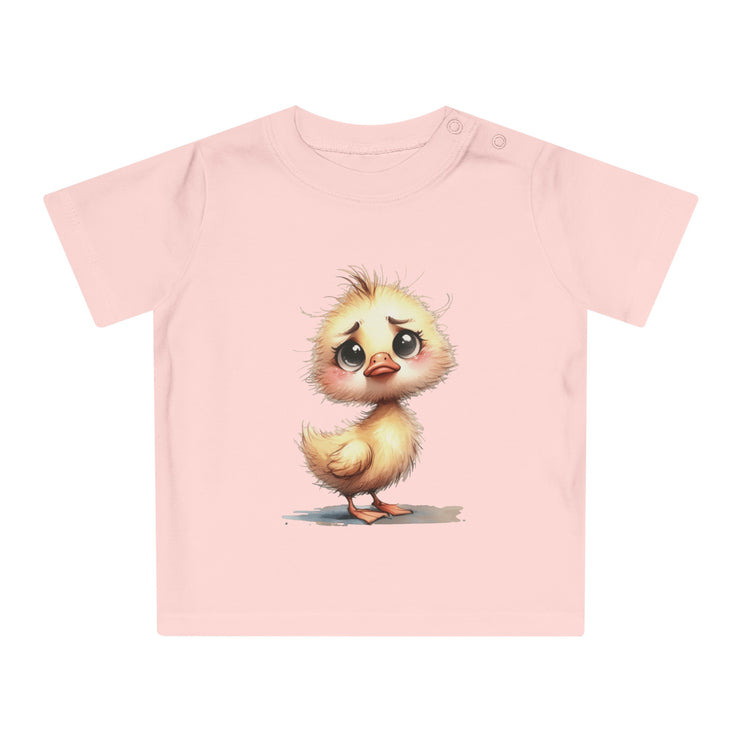 Enchanted Organic Baby Tee: απαλότητα, στυλ, & Sweetness - πάπια