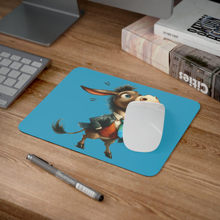 WhimsyWonder Pad Desk Mouse: Εξατομικευμένη γοητεία για το χώρο εργασίας σας - Μιλώντας γαϊδουράκι