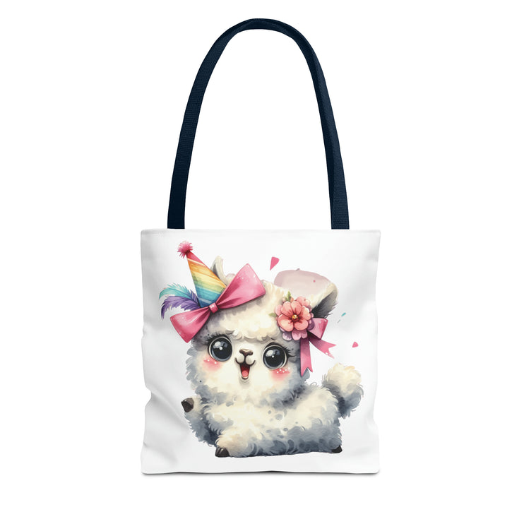 WhimsyWear Εθιμο Tote: Στυλ και λειτουργικότητες μεταφοράς παντού! Πρόβατο