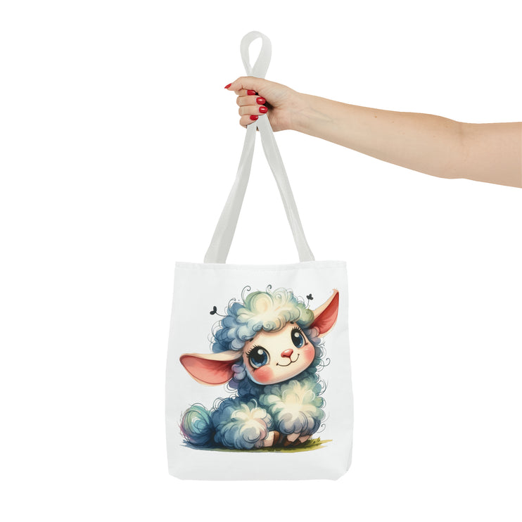 WhimsyWear Εθιμο Tote: Στυλ και λειτουργικότητες μεταφοράς παντού! Πρόβατο