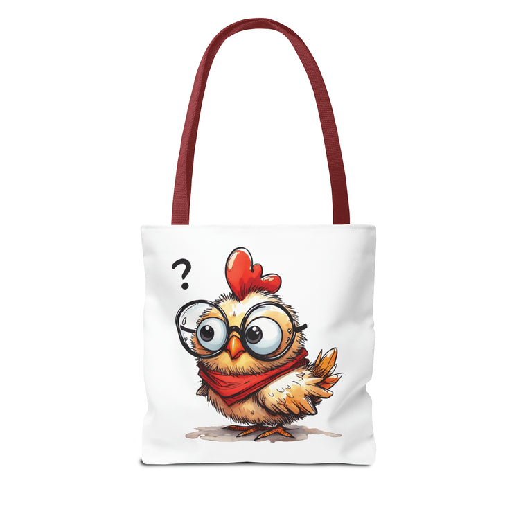 WhimsyWear Brauch Tote: Carry Style & Funktionalität überall! Huhn