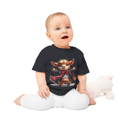 Enchanted Organic Baby Tee: απαλότητα, στυλ, & Sweetness -  Γίδα