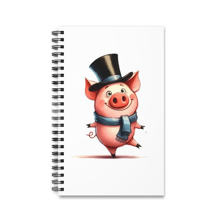 Creativesiral Journal Collection: Απελευθερώστε τη φαντασία σας με στυλ - Pig