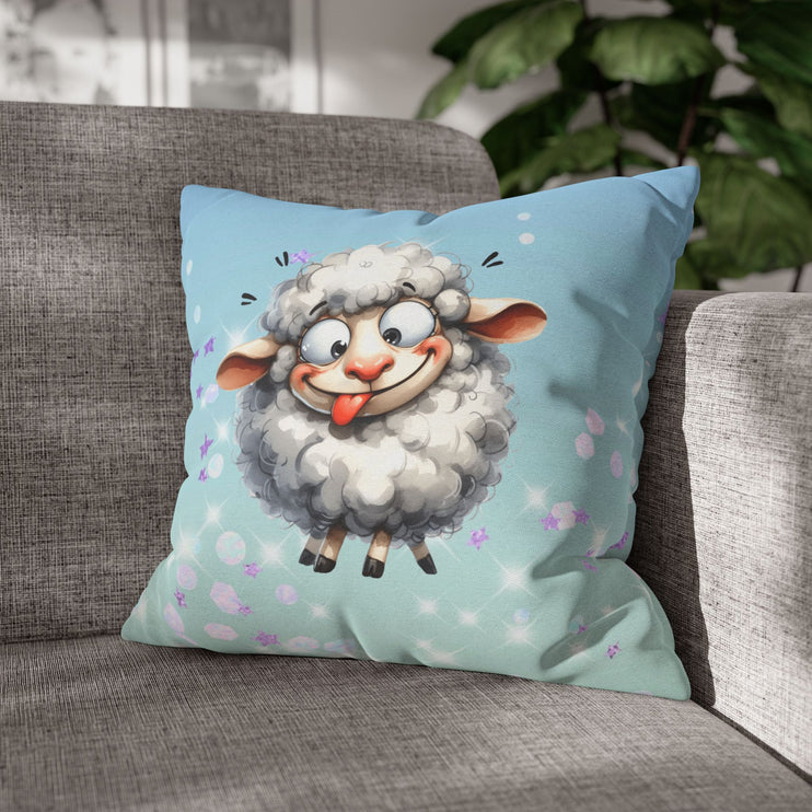 WhimsyWonder Pillowcase: Elevate Your Space with Enchantment