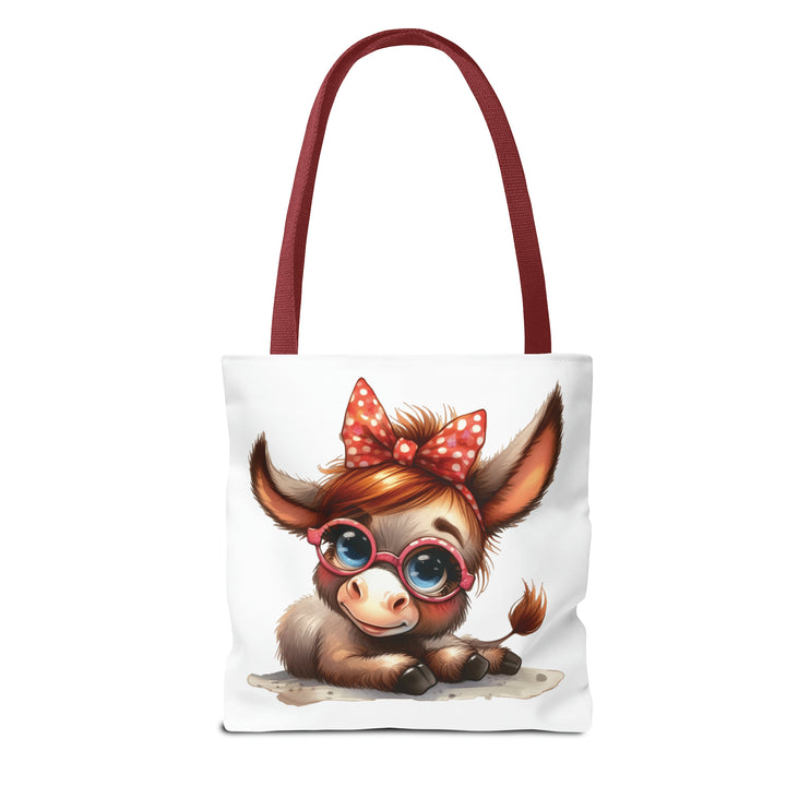 WhimsyWear Εθιμο Tote: Στυλ και λειτουργικότητες μεταφοράς παντού! Γάιδαρος