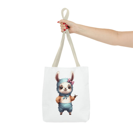 WhimsyWear Εθιμο Tote: Στυλ και λειτουργικότητες μεταφοράς παντού! Πρόβατο