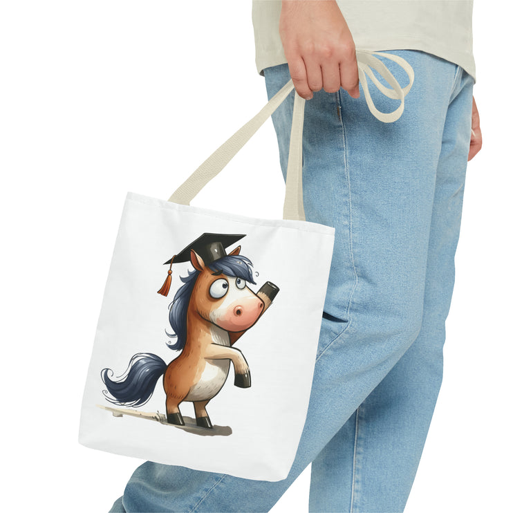 WhimsyWear Εθιμο Tote: Στυλ και λειτουργικότητες μεταφοράς παντού! Αλογο