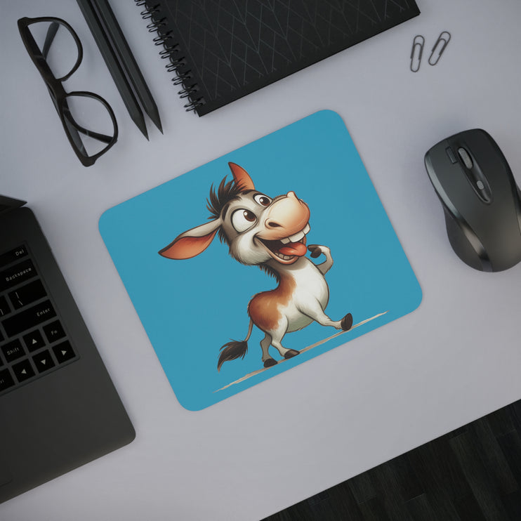 WhimsyWonder Pad Mouse Desk: Εξατομικευμένη γοητεία για το χώρο εργασίας σας - Happy Donkey