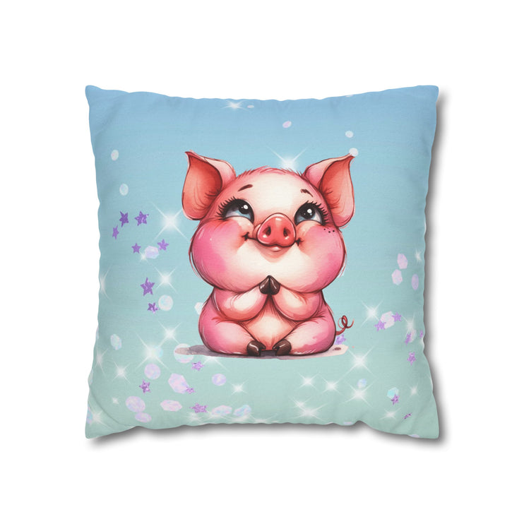 WhimsyWonder Pillowcase: Elevate Your Space with Enchantment