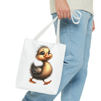 WhimsyWear Εθιμο Tote: Στυλ και λειτουργικότητες μεταφοράς παντού! Πάπια