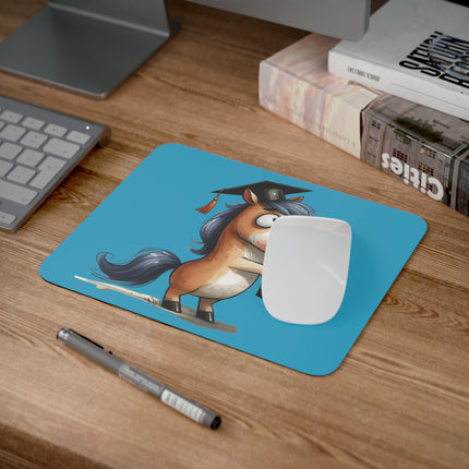 WhimsyWonder Desk Mouse Pad: Εξατομικευμένη γοητεία για το χώρο εργασίας σας - αποφοίτηση αλόγων