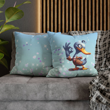 WhimsyWonder Pillowcase: Elevate Your Space with Enchantment