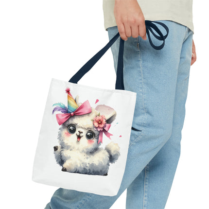 WhimsyWear Εθιμο Tote: Στυλ και λειτουργικότητες μεταφοράς παντού! Πρόβατο