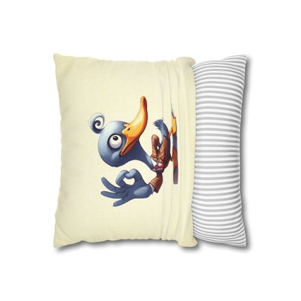 WhimsyWonder Pillowcase: Elevate Your Space with Enchantment