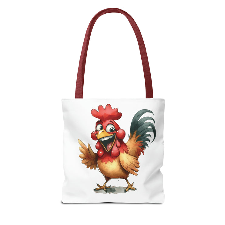 WhimsyWear Εθιμο Tote: Στυλ και λειτουργικότητες μεταφοράς παντού! Πετεινός