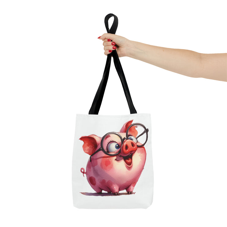 WhimsyWear Εθιμο Tote: Στυλ και λειτουργικότητες μεταφοράς παντού! Χοίρος