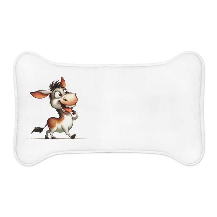 CharmPaws Pet Feeding Mats: Keep Mealtime Mess-Free & Stylish! - Donkey