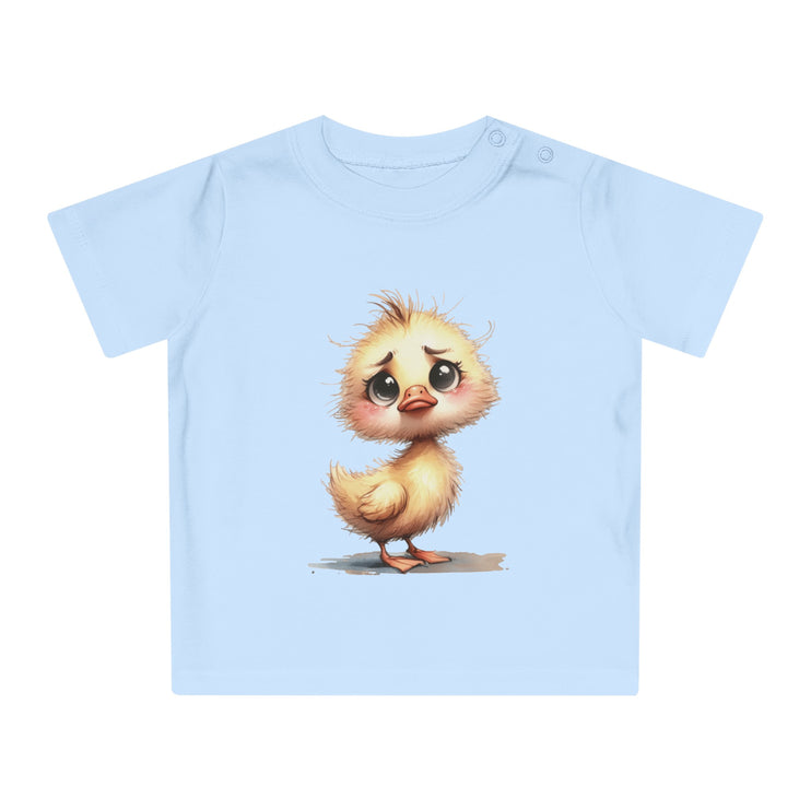 Enchanted Organic Baby Tee: απαλότητα, στυλ, & Sweetness - πάπια