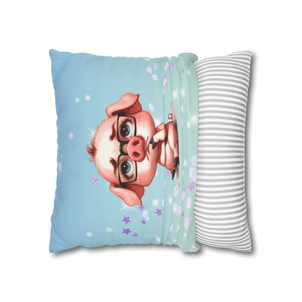 WhimsyWonder Pillowcase: Elevate Your Space with Enchantment