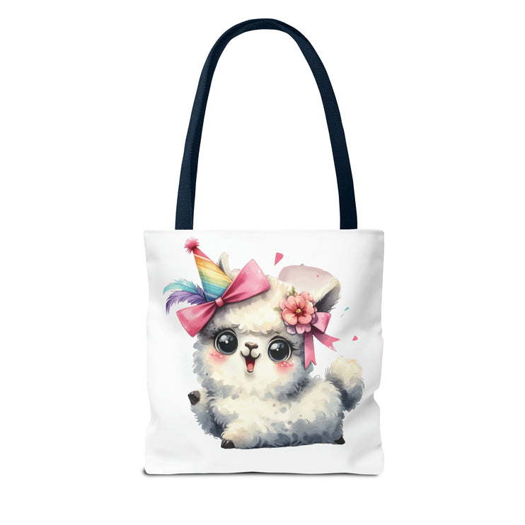 WhimsyWear Εθιμο Tote: Στυλ και λειτουργικότητες μεταφοράς παντού! Πρόβατο