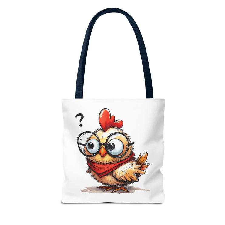 WhimsyWear Brauch Tote: Carry Style & Funktionalität überall! Huhn