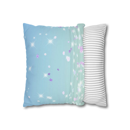 WhimsyWonder Pillowcase: Løft din plads med fortryllelse