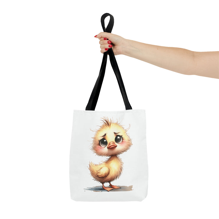 WhimsyWear Brauch Tote: Carry Style & Funktionalität überall! Ente