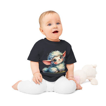 Enchanted Organic Baby Tee: απαλότητα, στυλ, & Sweetness -  Πρόβατο