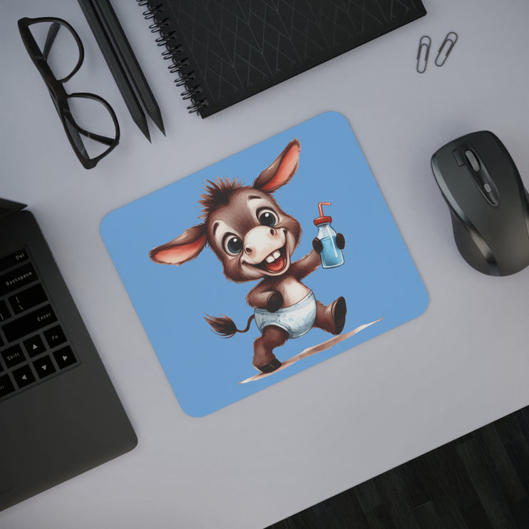 WhimsyWonder Pad Desk Mouse: Εξατομικευμένη γοητεία για το χώρο εργασίας σας - γαϊδουράκι μωρών