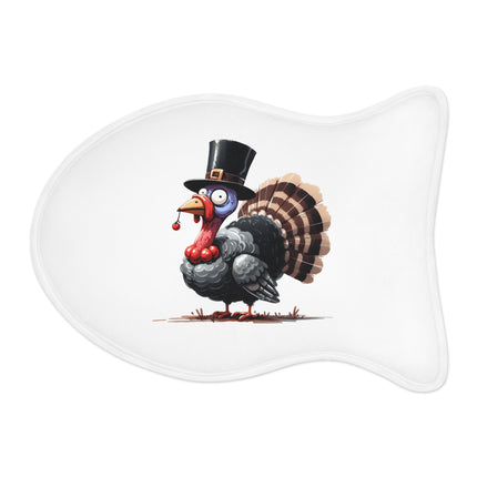 CharmPaws Pet Feeding Mats: Keep Mealtime Mess-Free & Stylish! - Turkey