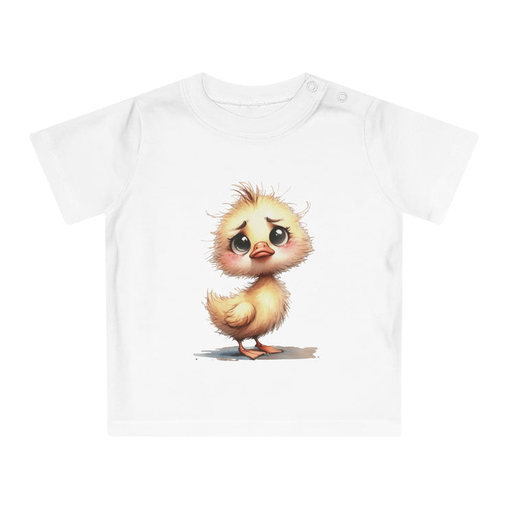 Enchanted Organic Baby Tee: απαλότητα, στυλ, & Sweetness - πάπια