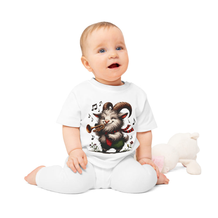 Enchanted Organic Baby Tee: απαλότητα, στυλ, & Sweetness - Γίδα