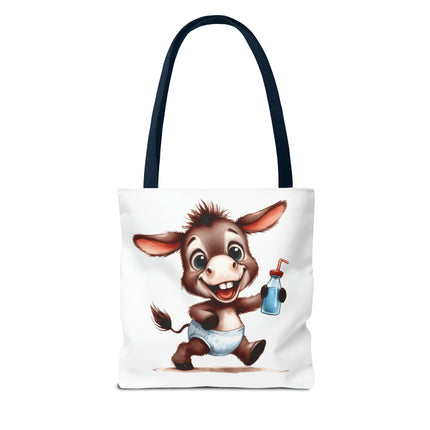 WhimsyWear Εθιμο Tote: Στυλ και λειτουργικότητες μεταφοράς παντού! Γάιδαρος