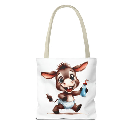 WhimsyWear Εθιμο Tote: Στυλ και λειτουργικότητες μεταφοράς παντού! Γάιδαρος