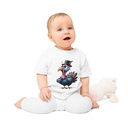 Enchanted Organic Baby Tee: απαλότητα, στυλ, & Sweetness - Τουρκία