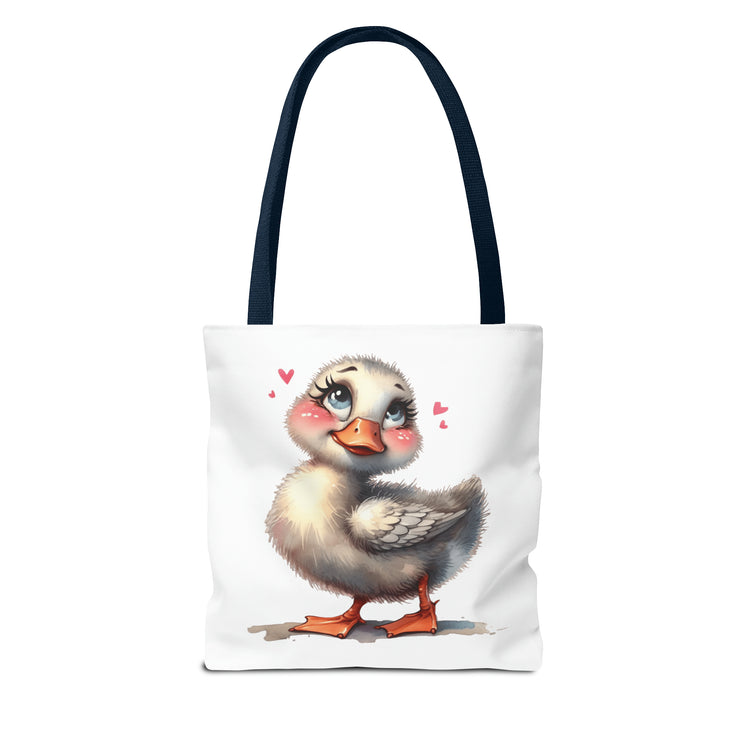 WhimsyWear Brauch Tote: Carry Style & Funktionalität überall! Ente