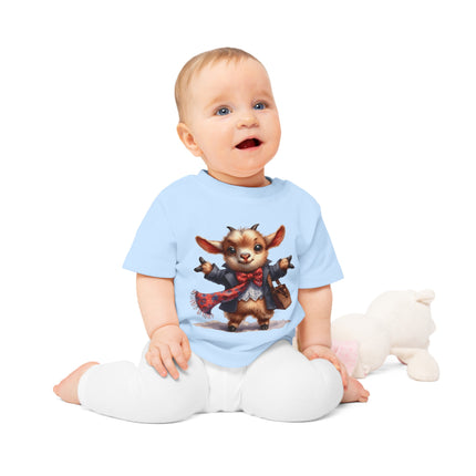 Enchanted Organic Baby Tee: απαλότητα, στυλ, & Sweetness -  Γίδα