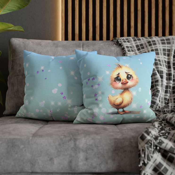 WhimsyWonder Pillowcase: Elevate Your Space with Enchantment