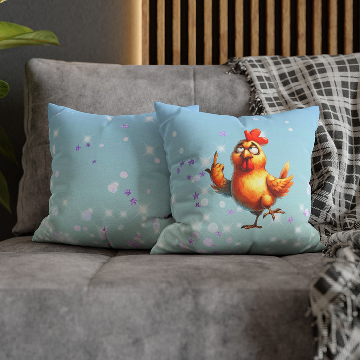 WhimsyWonder Pillowcase: Elevate Your Space with Enchantment