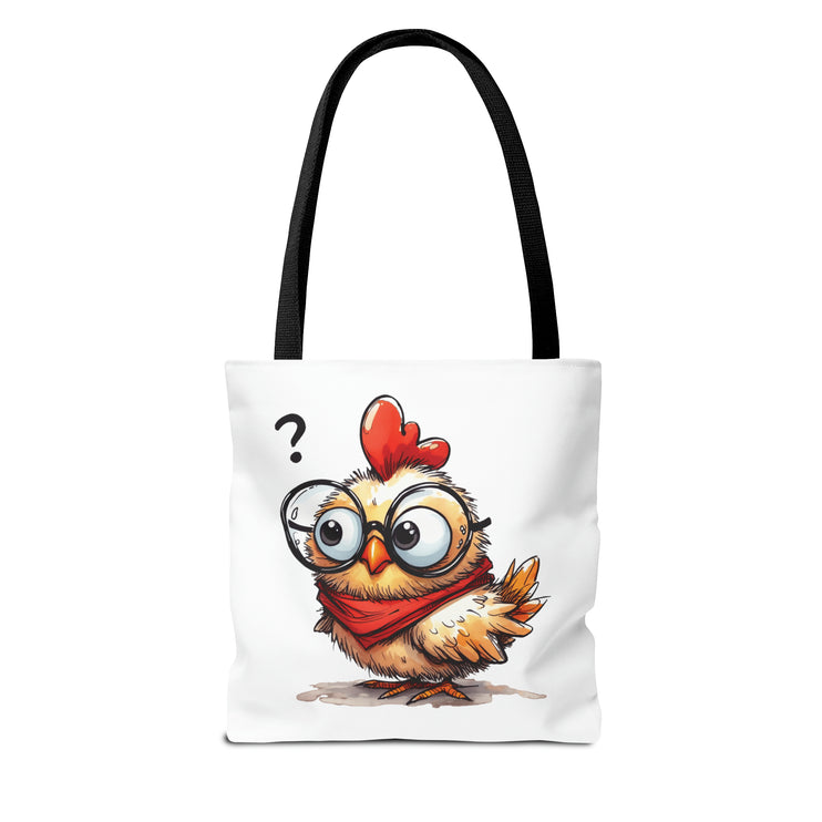 WhimsyWear Brauch Tote: Carry Style & Funktionalität überall! Huhn